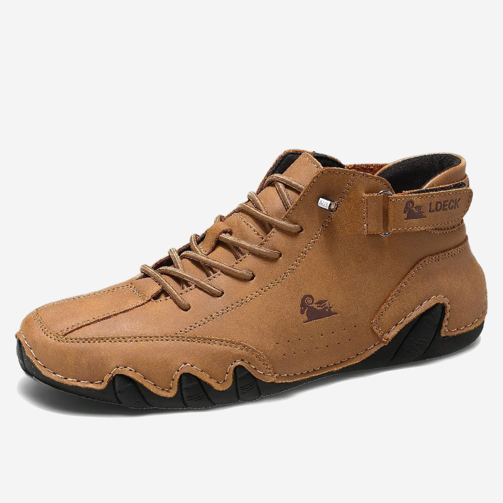NevoLdeck: Finally, Shoes To Walk Pain-Free Again