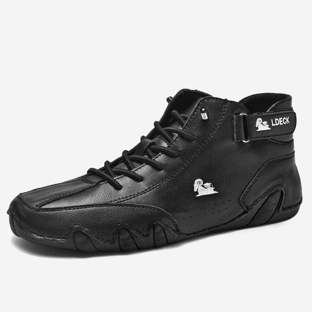 NevoLdeck: Finally, Shoes To Walk Pain-Free Again