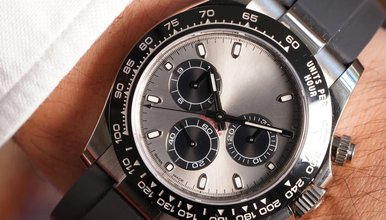 Cosmograph Daytona - Grey